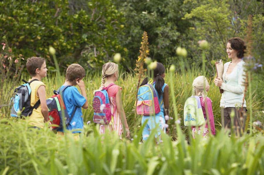 The Best Field Trip Request: An Onsite Educator