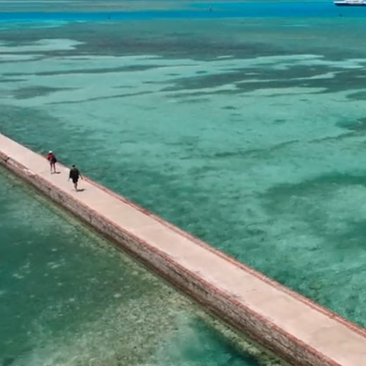 Dry-Tortugas-Virtual-Tour-Sorrounding-Vicinity-Clear-Blue-Waters Dry-Tortugas-Virtual-Tour-Sorrounding-Vicinity-Clear-Blue-Waters