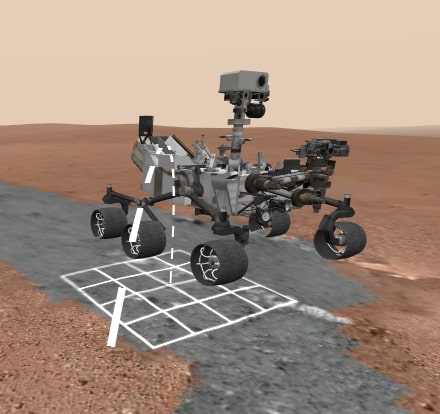 Mars-Virtual-Tour Mars-Virtual-Tour