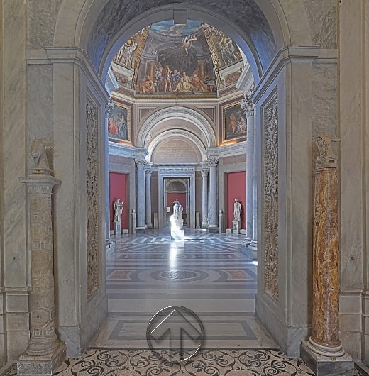 Vatican-Virtual-Tour-Pio-Clementino-Museum Vatican-Virtual-Tour-Pio-Clementino-Museum