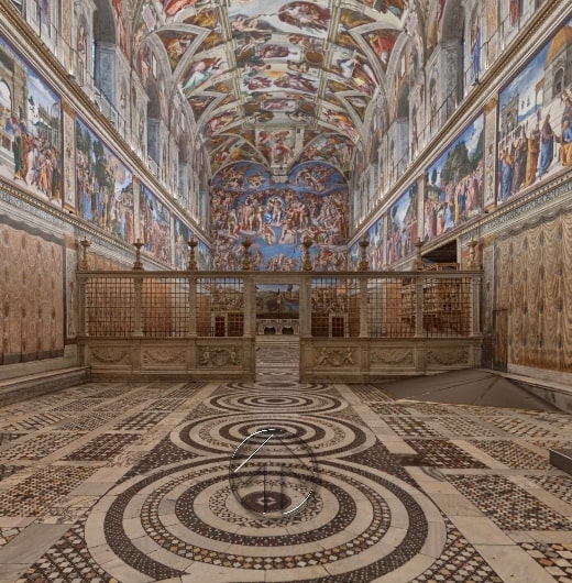 Vatican-Virtual-Tour-Sistine-Chapel Vatican-Virtual-Tour-Sistine-Chapel