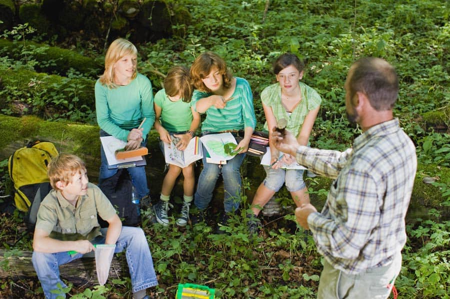 How to Be a Field Trip Chaperone: Thoughts From a Teacher and a Chaperone