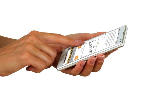parent signing signature using best electronic signature app
