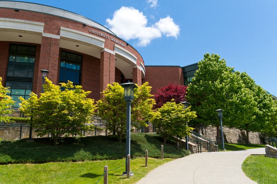 University (College) Campus Field Trips- For Middle School Kids!