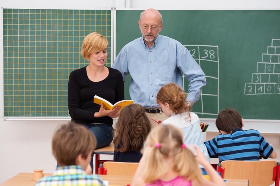 Future Teachers Observe Differently Now – They Have No Choice