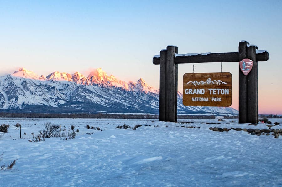 A Class Trip to Grand Teton National Park