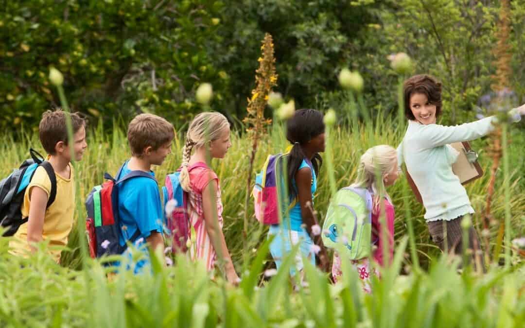 Field Trip Survival Kit