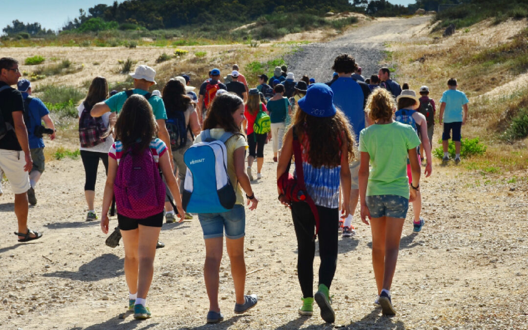 An Overnight Field Trip with Adult College Students