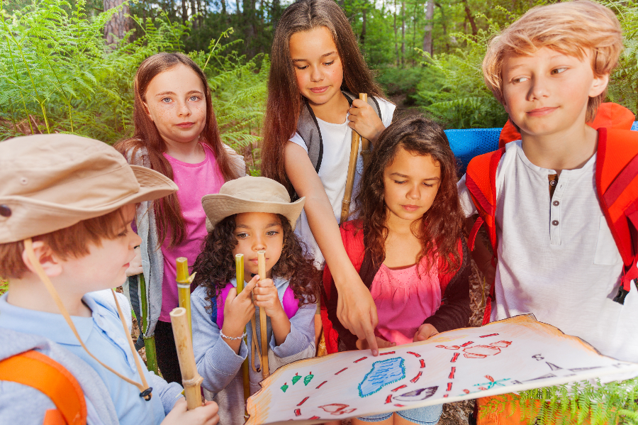 Field Trip Snacks Square