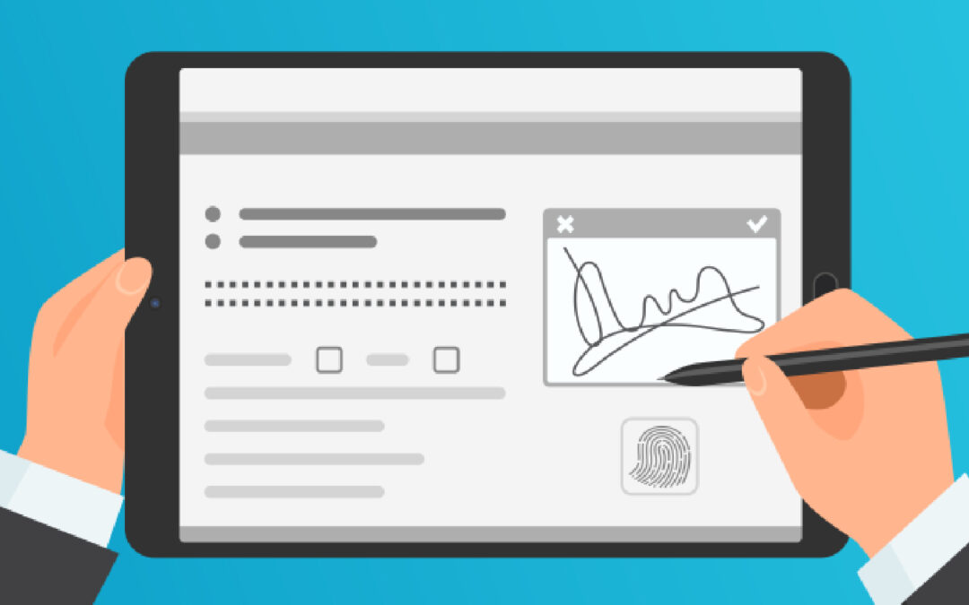 Electronic Signatures