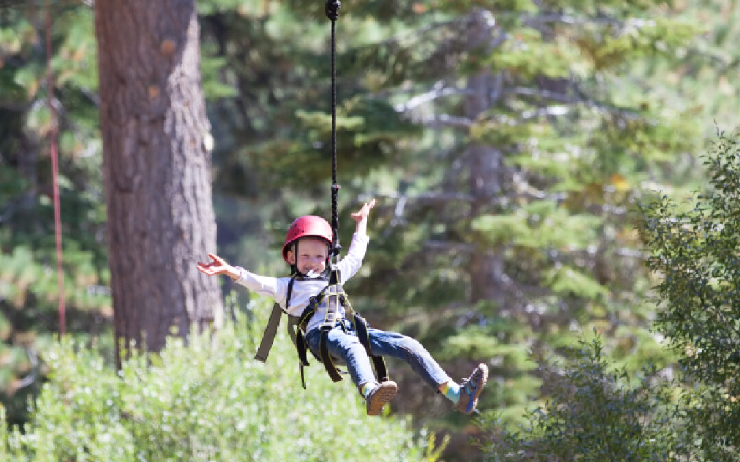 Worth the Permission Slip Form: Sierra Outdoor School