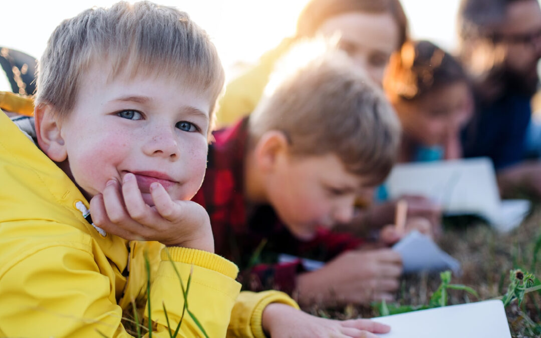 Those Times That Field Trip Slips Save The Day