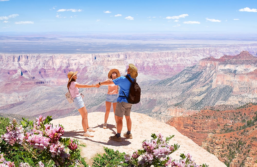 10 Safety Measures for Your Child's Grand Canyon Adventure
