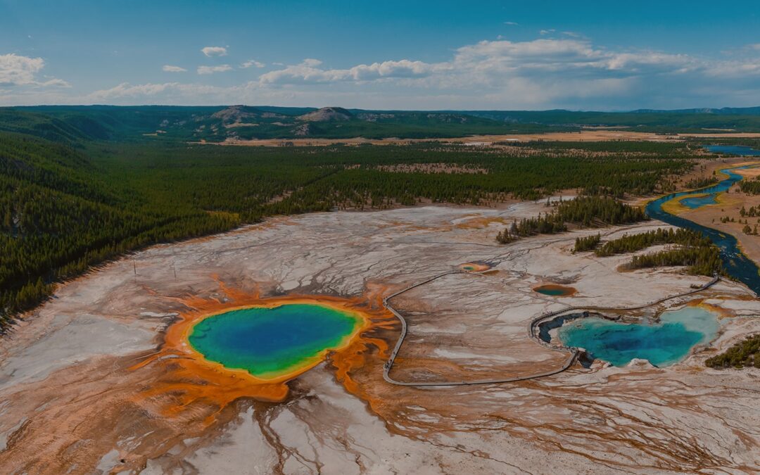 10 Yellowstone National Park Adventures That Turn Parent Slips into Golden Tickets