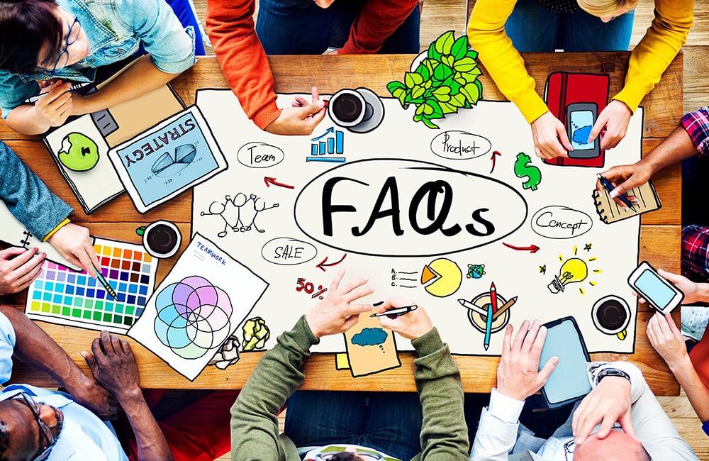 Frequently Asked Questions FAQs