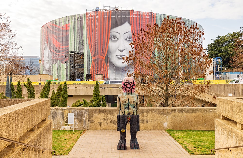 Modern Marvels of Smithsonian Museum