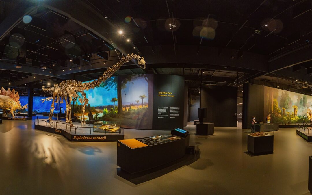 10 Marvels of Liberty Science Center: The Kiddo’s Dream Tour