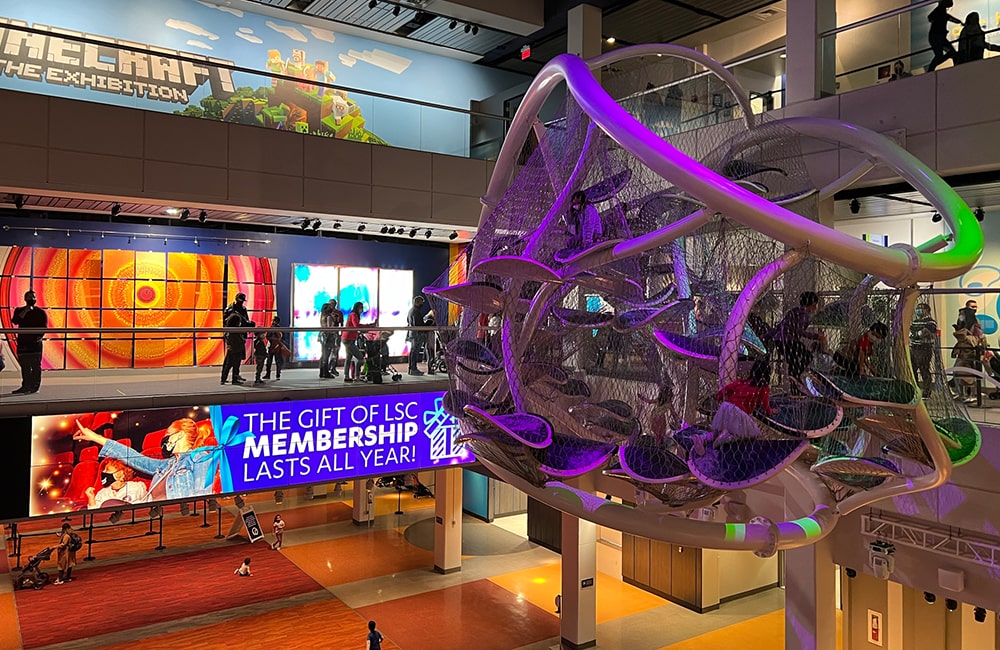 10 Liberty Science Center Marvels - Kid-Safe Adventures