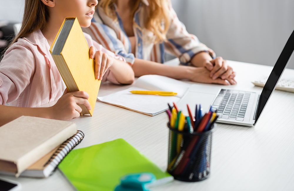 How to Implement E-Learning in Schools