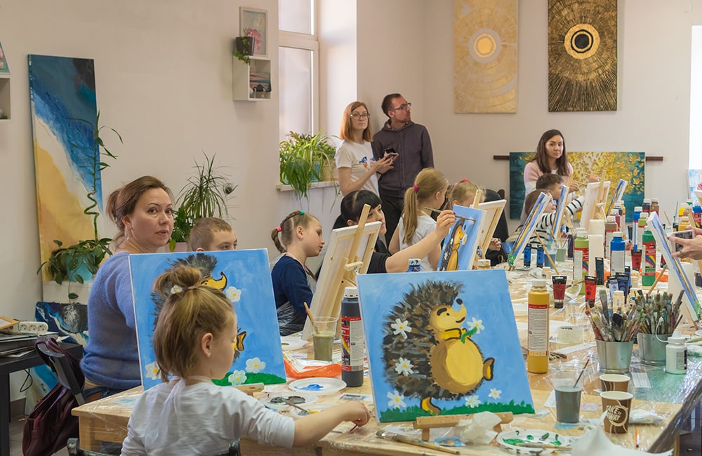 Parent-Teacher Workshops