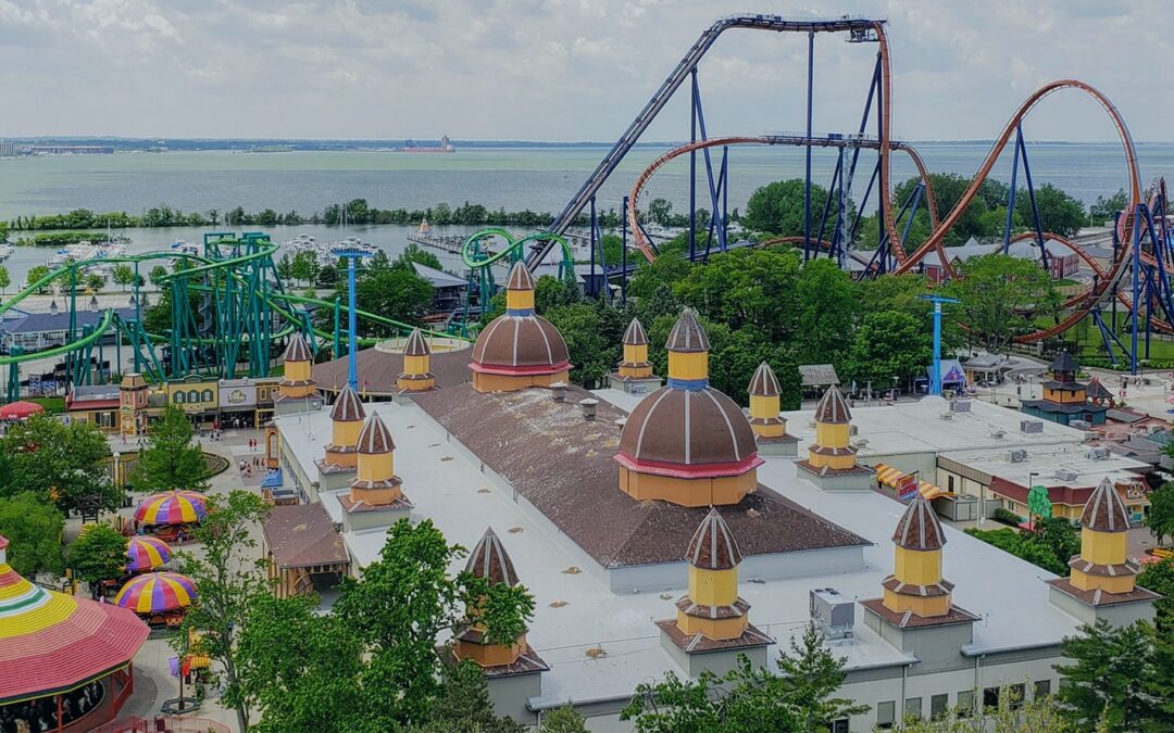 How To Make ‘Cedar Point, Sandusky’ School Trip Memorable?