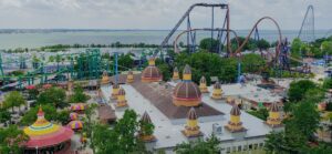 Cedar Point Sandusky